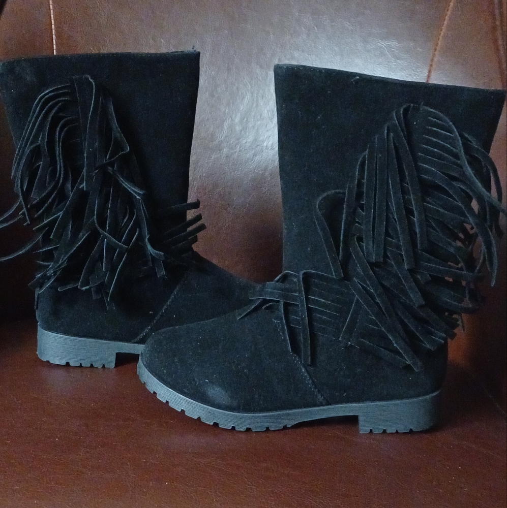 GIRL BOOTIES SIZE 13 NEW